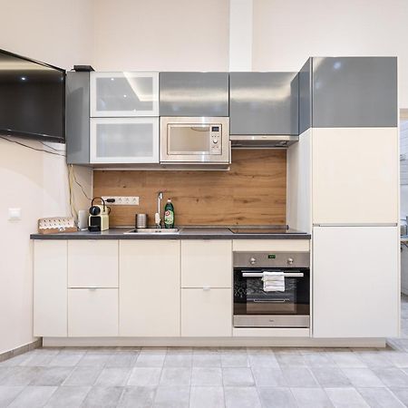 Apartment Downtown Paulay43 Будапеща Екстериор снимка