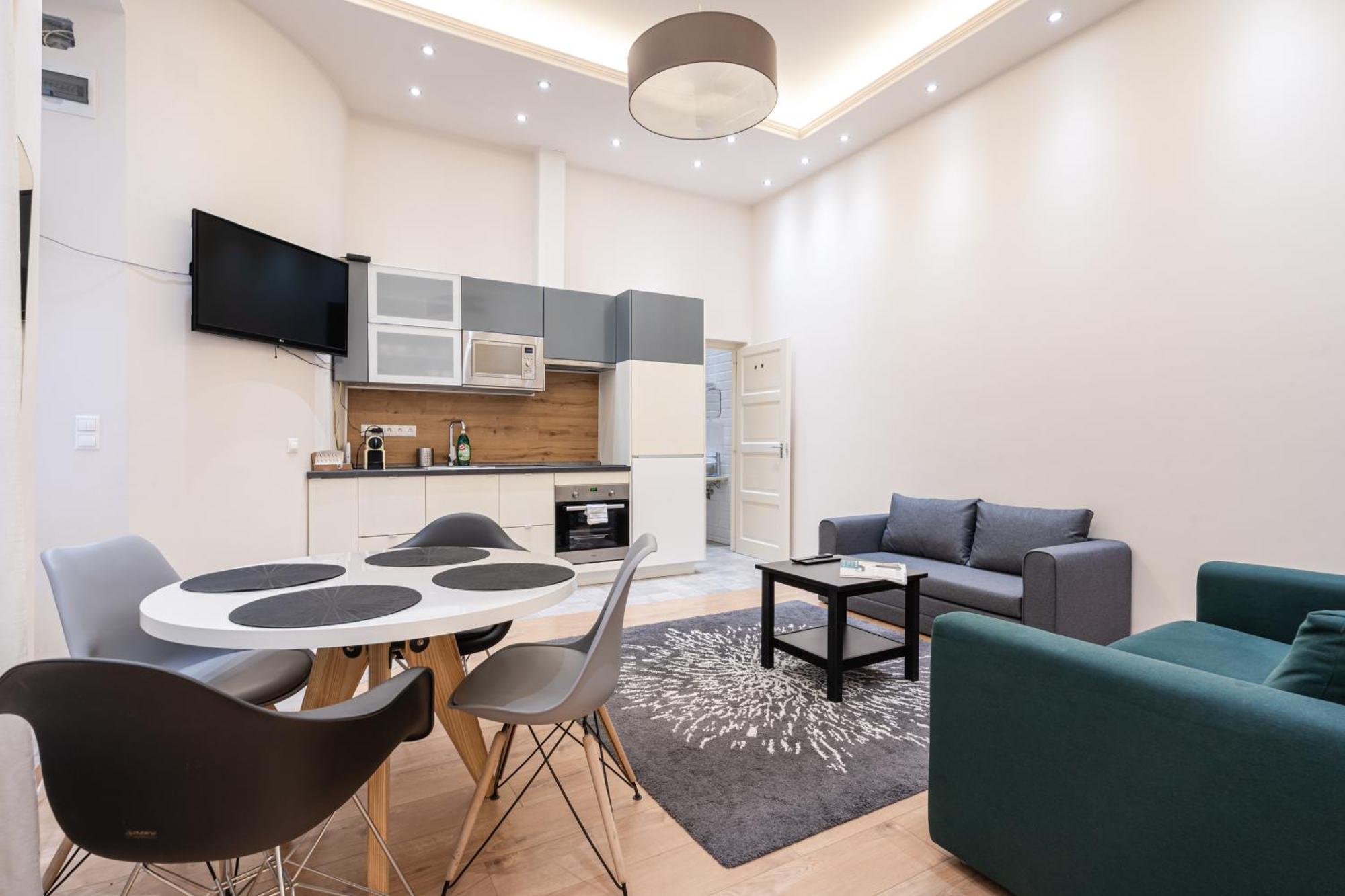 Apartment Downtown Paulay43 Будапеща Екстериор снимка