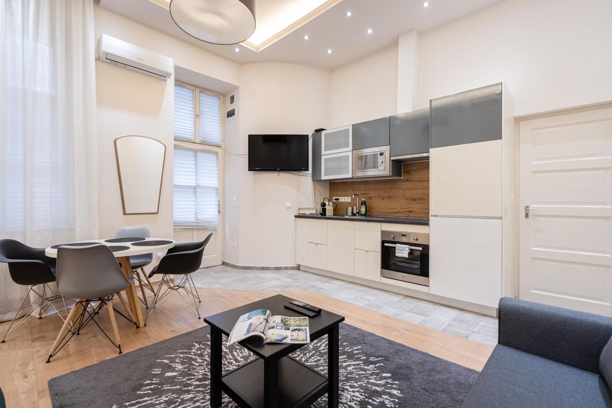 Apartment Downtown Paulay43 Будапеща Екстериор снимка