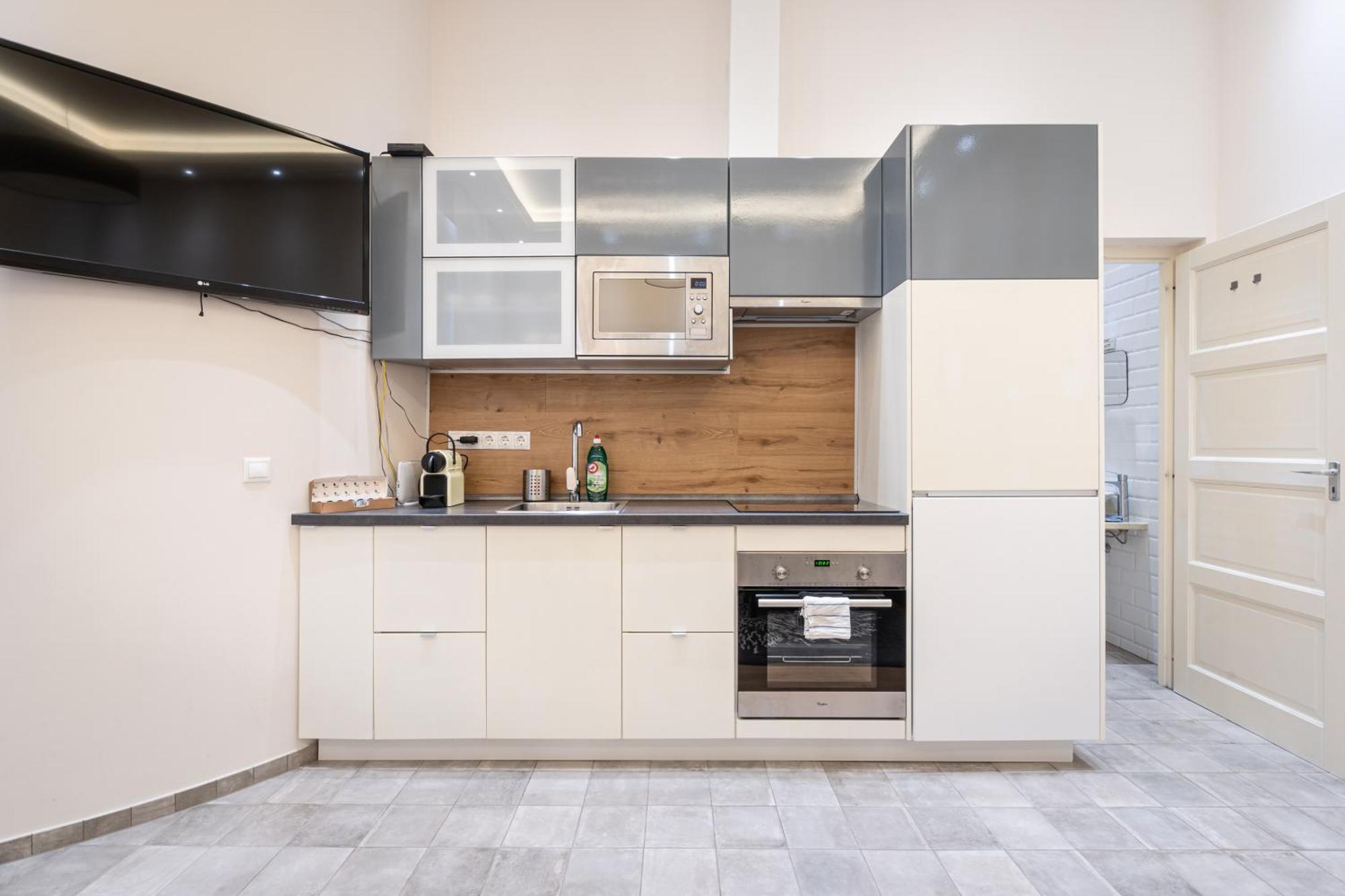Apartment Downtown Paulay43 Будапеща Екстериор снимка