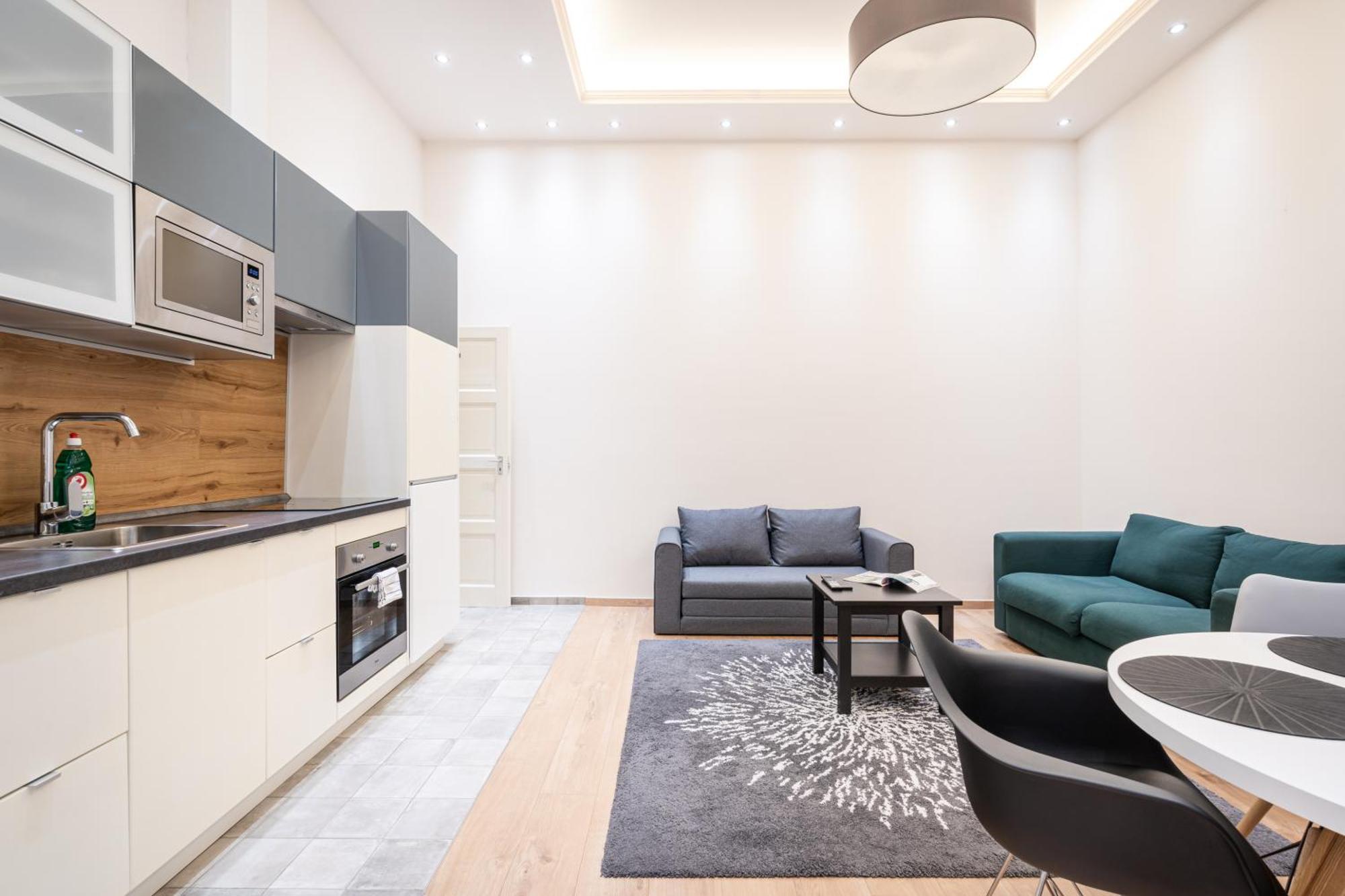 Apartment Downtown Paulay43 Будапеща Екстериор снимка