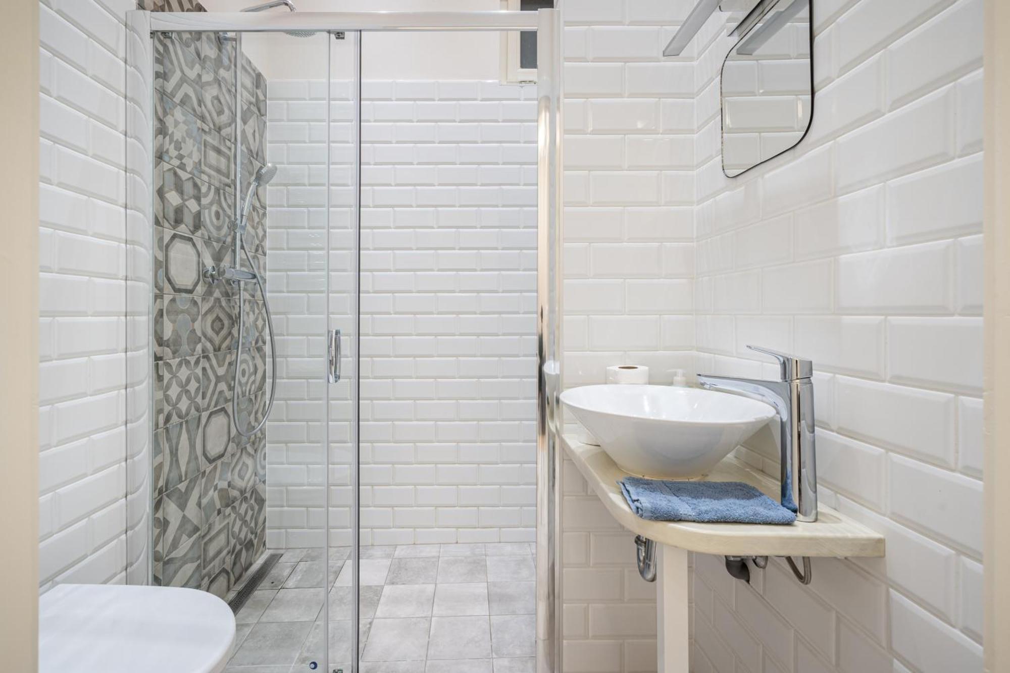 Apartment Downtown Paulay43 Будапеща Стая снимка
