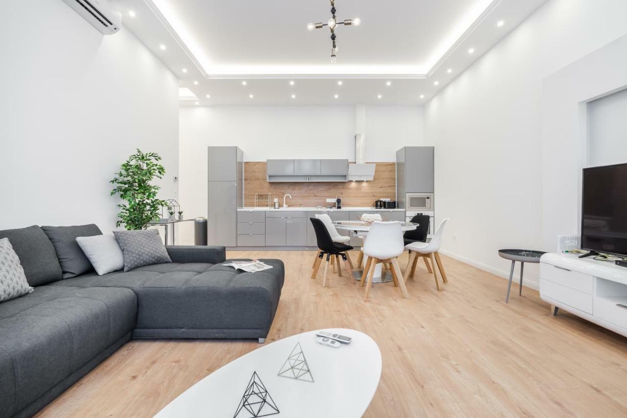 Apartment Downtown Paulay43 Будапеща Екстериор снимка