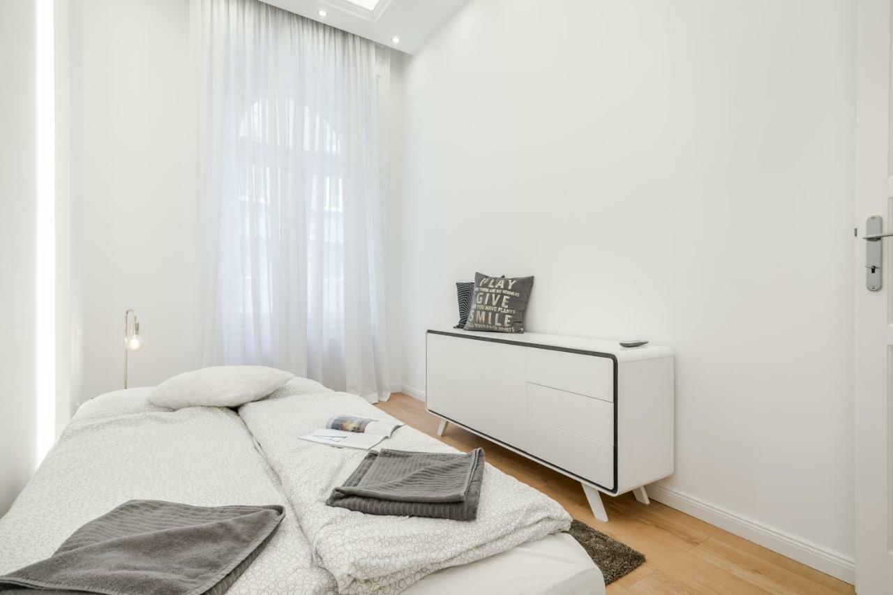 Apartment Downtown Paulay43 Будапеща Екстериор снимка