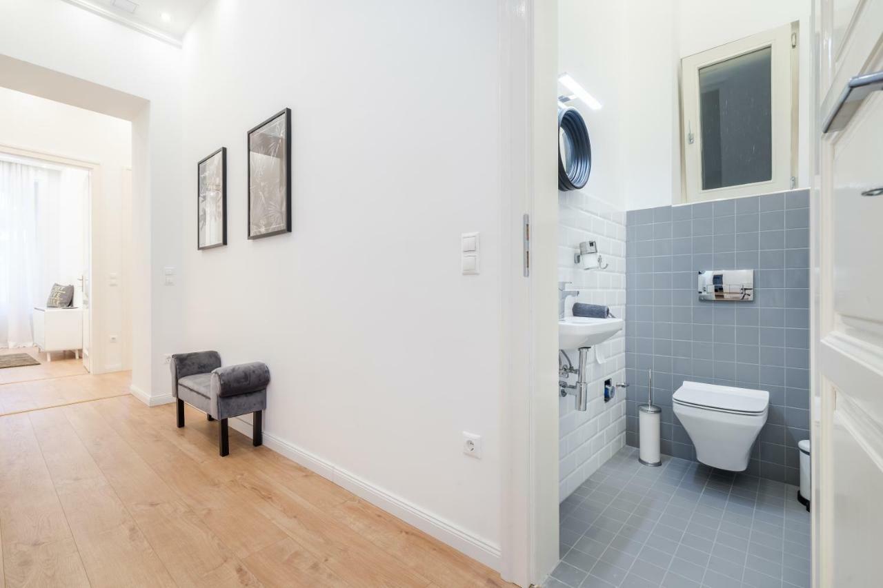 Apartment Downtown Paulay43 Будапеща Екстериор снимка
