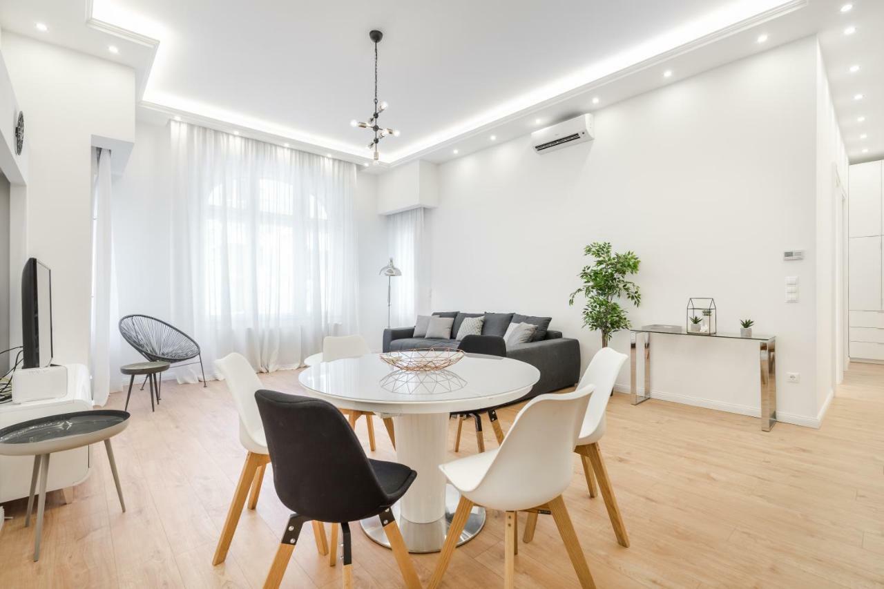 Apartment Downtown Paulay43 Будапеща Екстериор снимка
