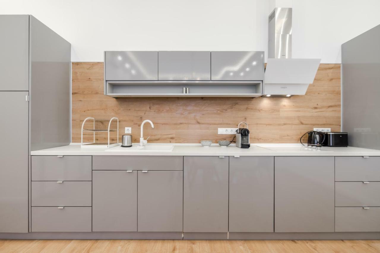 Apartment Downtown Paulay43 Будапеща Екстериор снимка