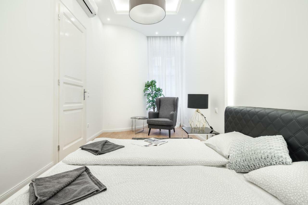 Apartment Downtown Paulay43 Будапеща Екстериор снимка