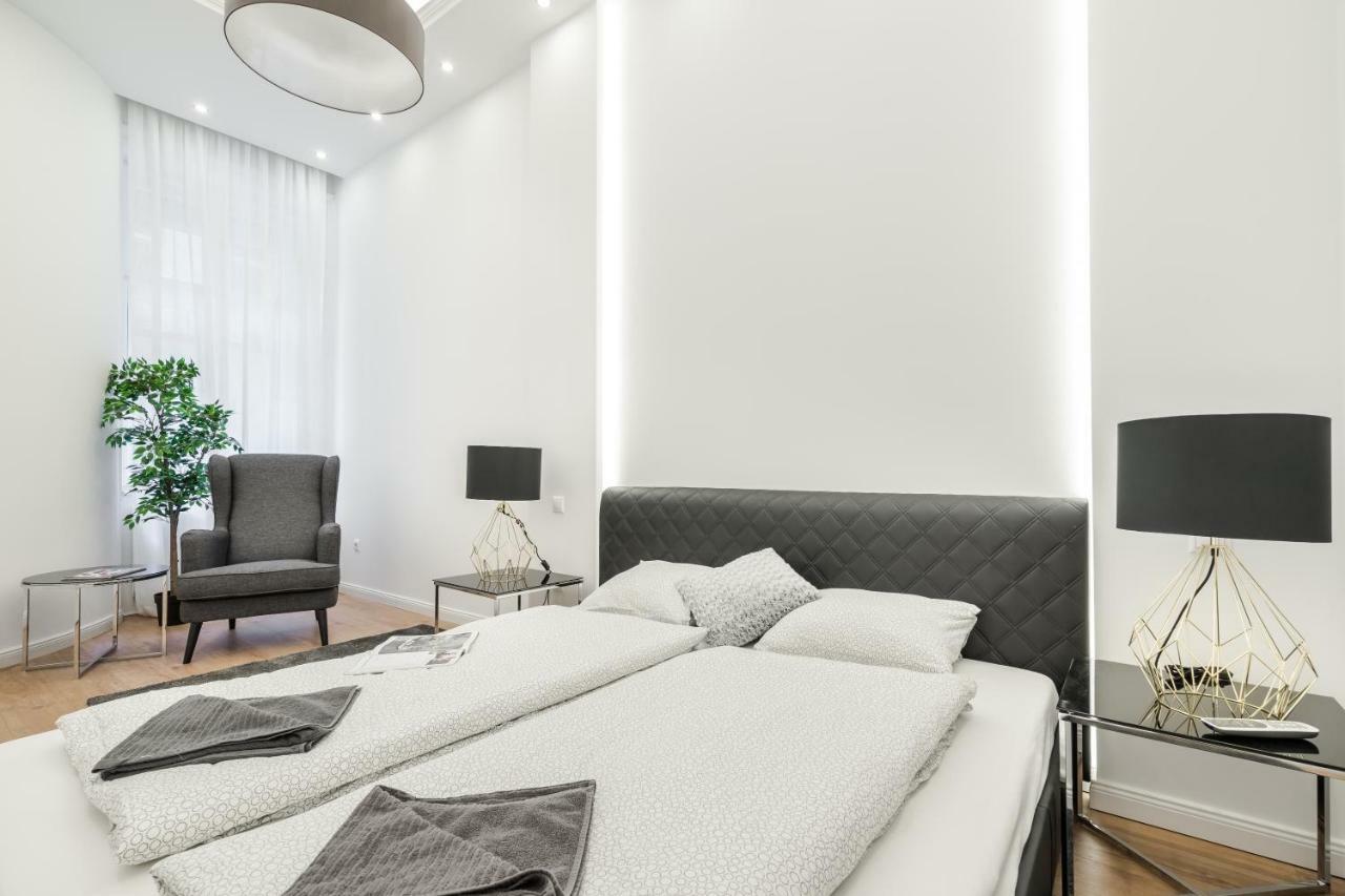 Apartment Downtown Paulay43 Будапеща Екстериор снимка