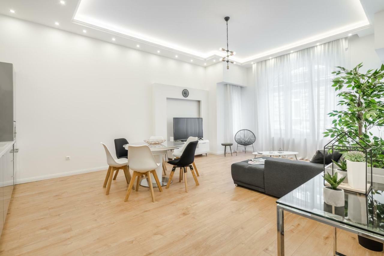 Apartment Downtown Paulay43 Будапеща Екстериор снимка