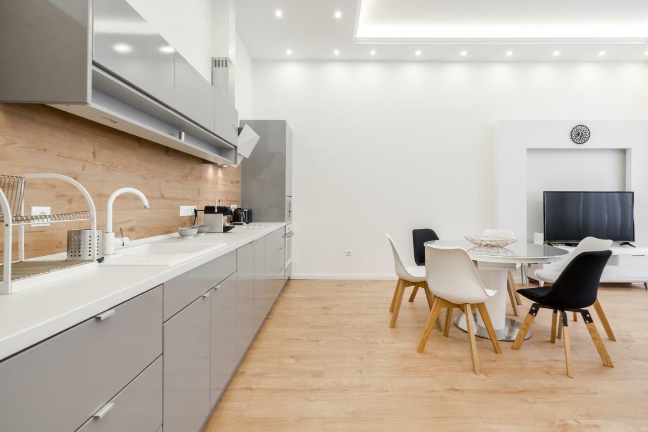 Apartment Downtown Paulay43 Будапеща Екстериор снимка