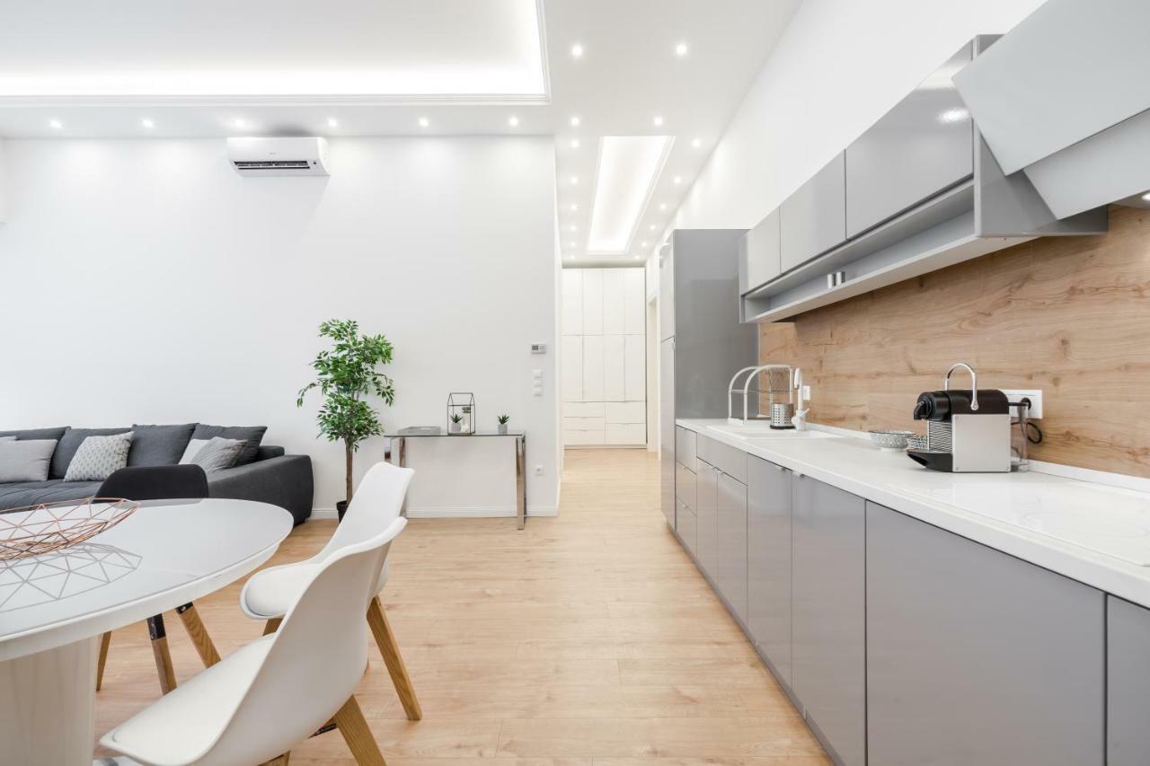 Apartment Downtown Paulay43 Будапеща Екстериор снимка