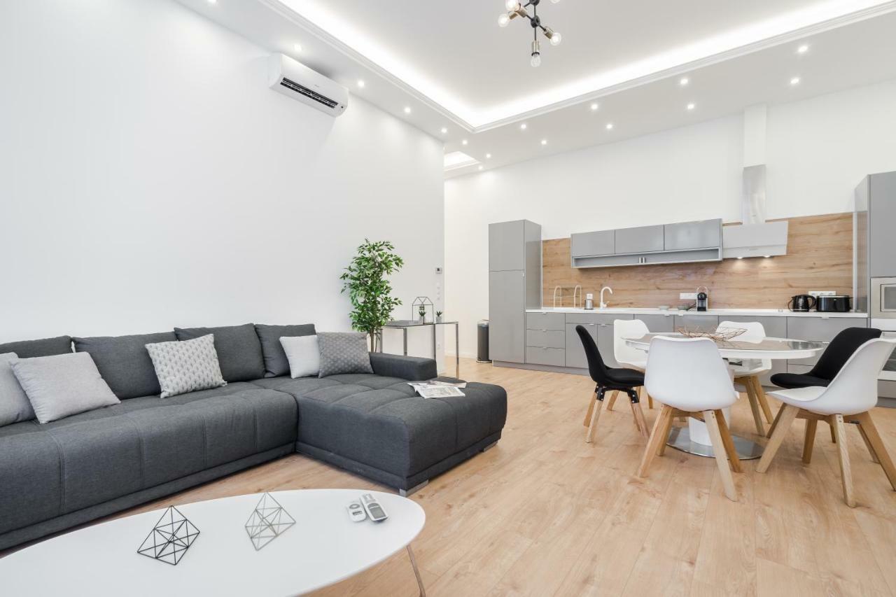Apartment Downtown Paulay43 Будапеща Екстериор снимка